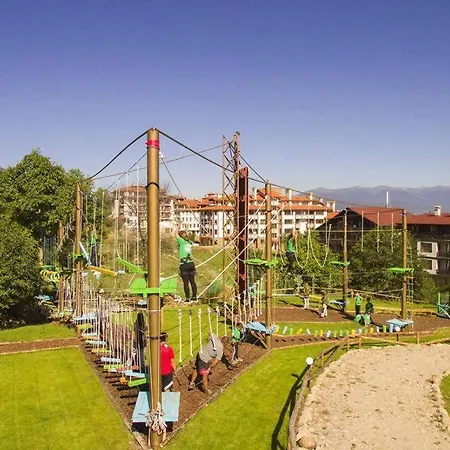 Apartmán Life Bansko, 1 Bedroom Private D4 Bansko