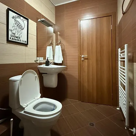 Life Bansko, 1 Bedroom Private D4 Apartmán *