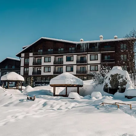 דירה Life Bansko, 1 Bedroom Private D4 בנסקו