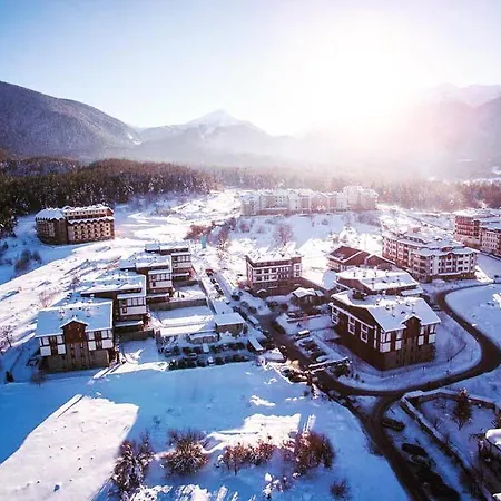 Apartmán Life Bansko, 1 Bedroom Private D4