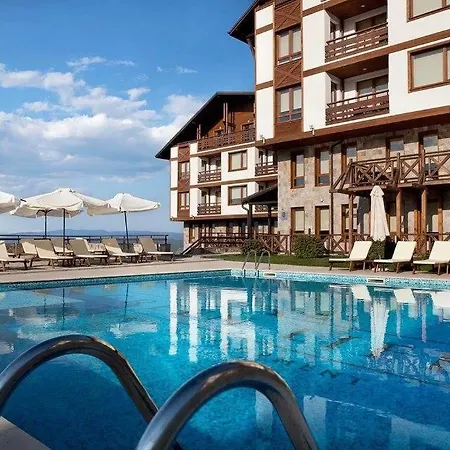 Διαμέρισμα Life Bansko, 1 Bedroom Private D4