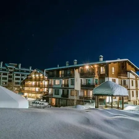 Διαμέρισμα Life Bansko, 1 Bedroom Private D4